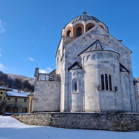 Konak Studenica 1186 Кралево Екстериор снимка