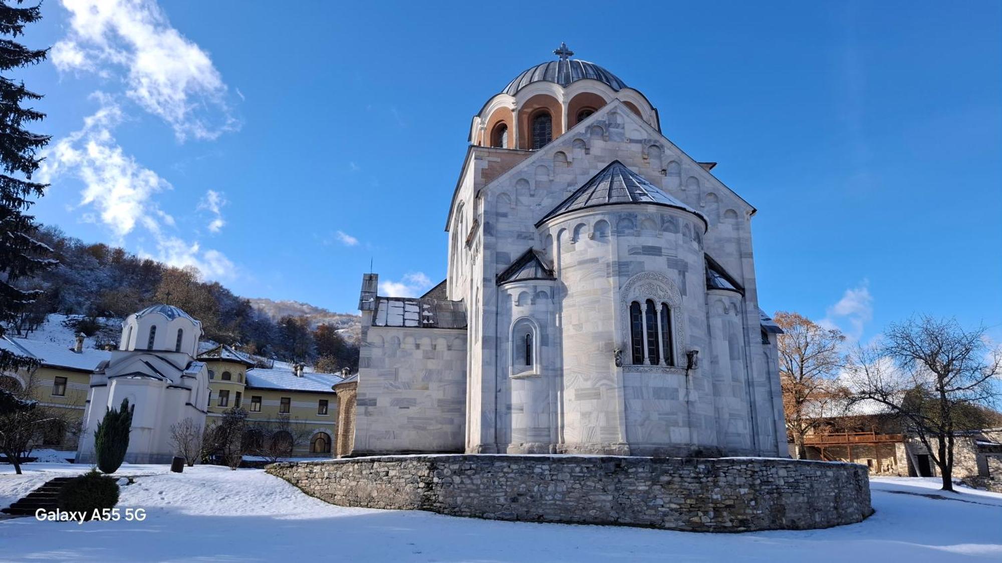 Konak Studenica 1186 Кралево Екстериор снимка