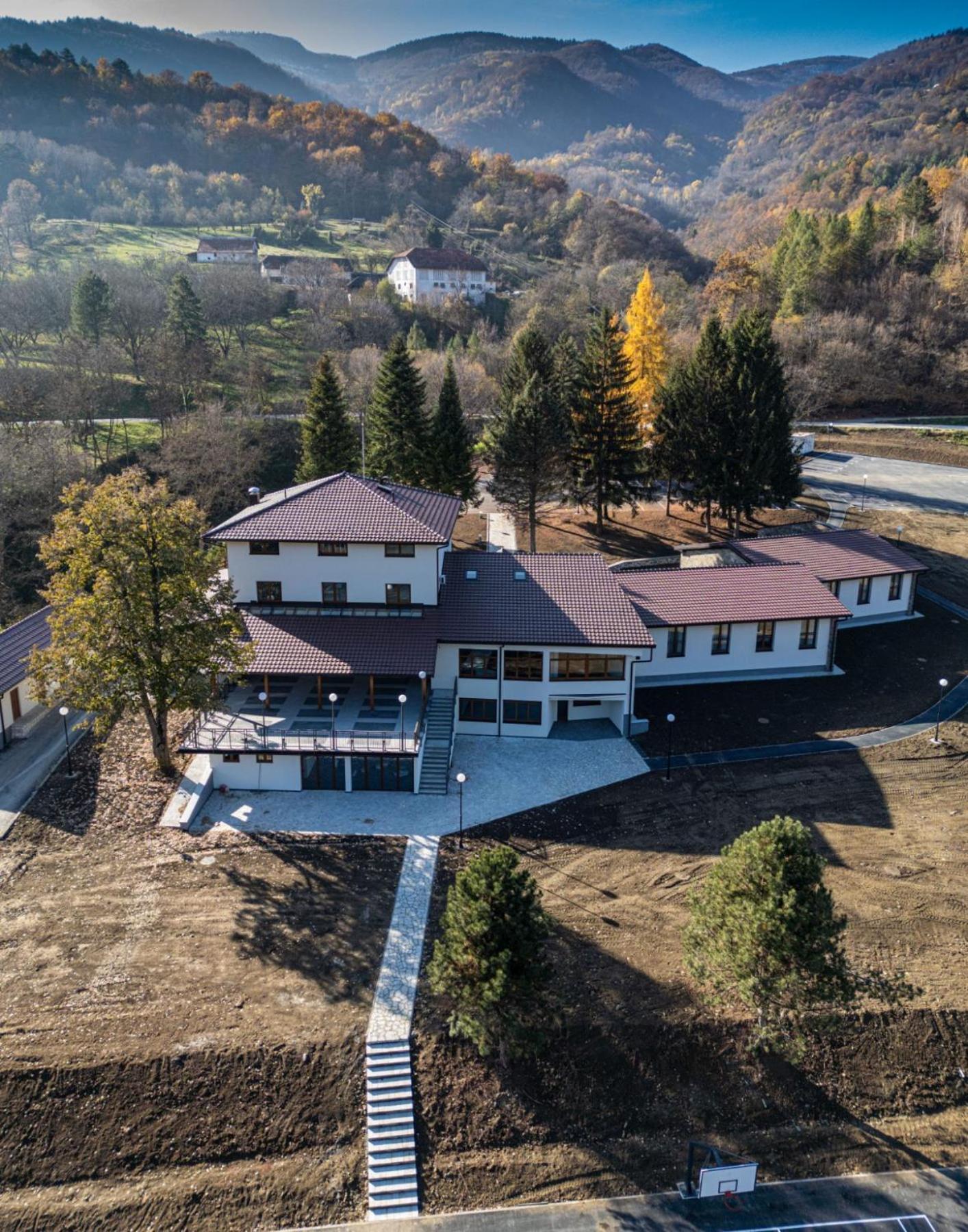 Konak Studenica 1186 Кралево Екстериор снимка