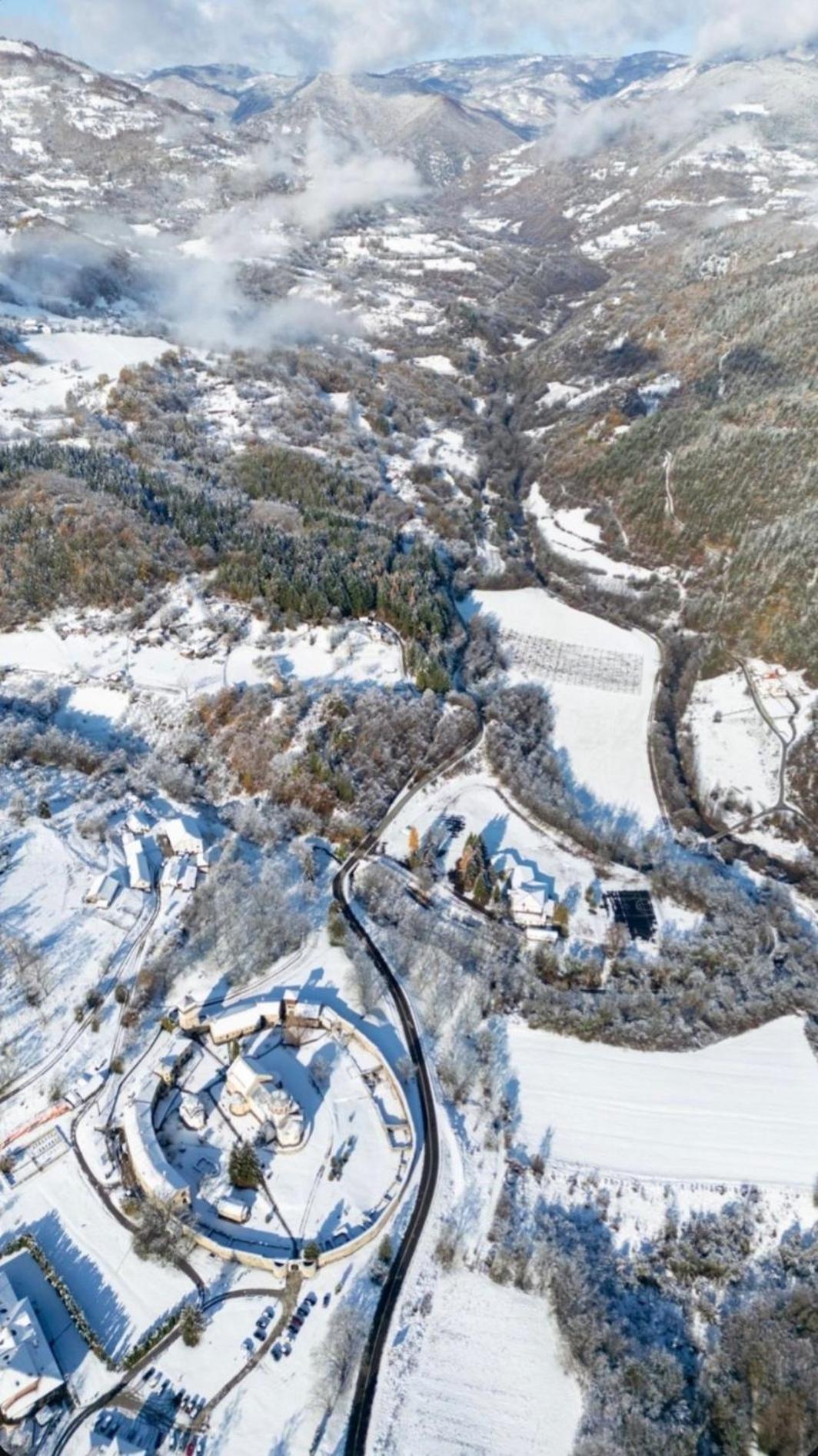 Konak Studenica 1186 Кралево Екстериор снимка