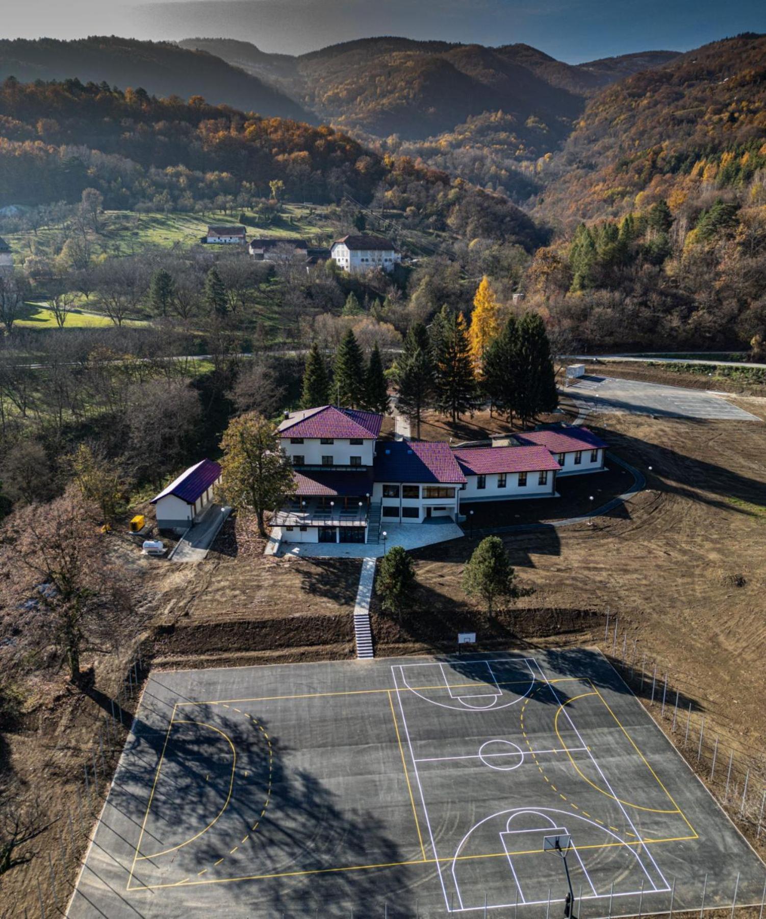 Konak Studenica 1186 Кралево Екстериор снимка