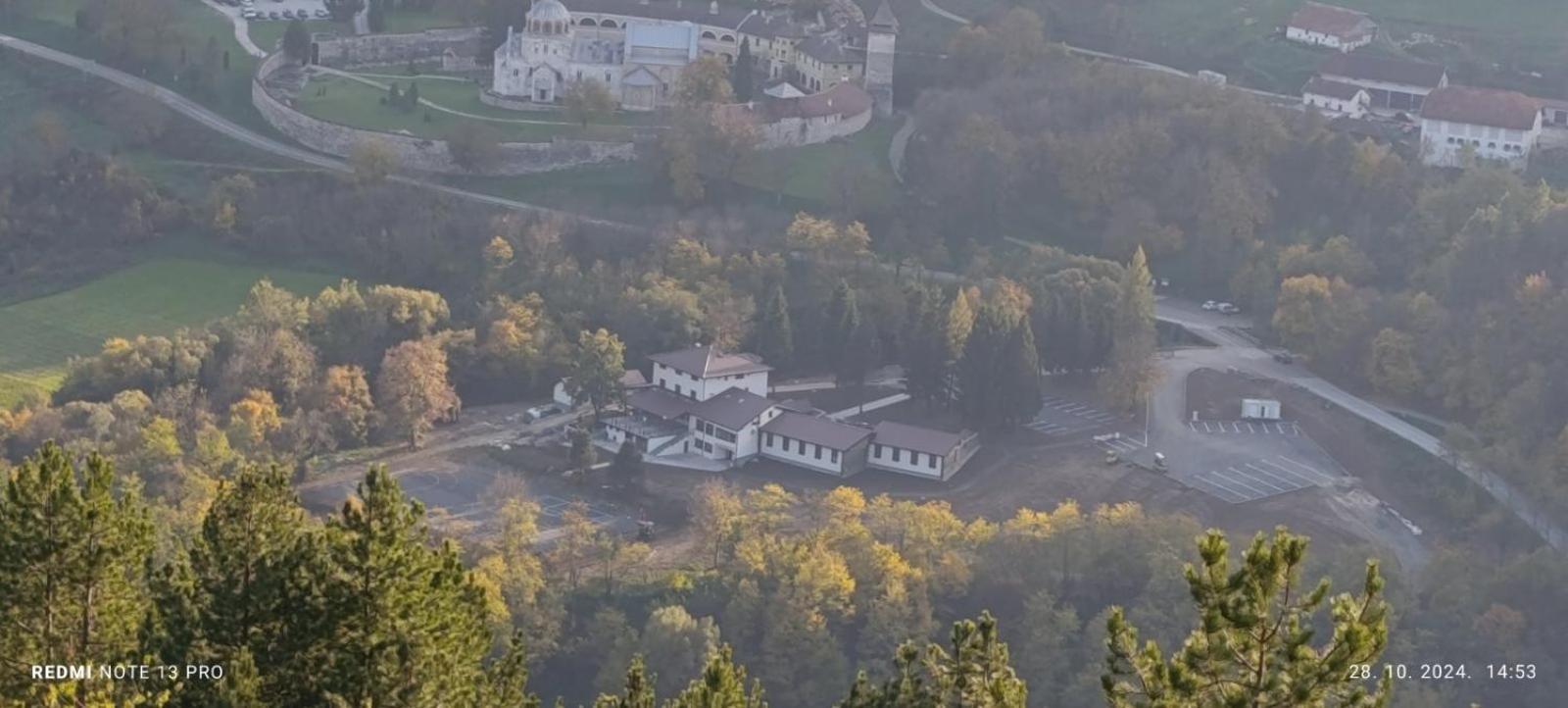 Konak Studenica 1186 Кралево Екстериор снимка